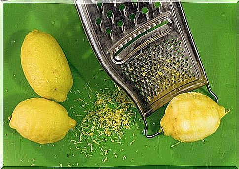 lemon zest Emily Barney