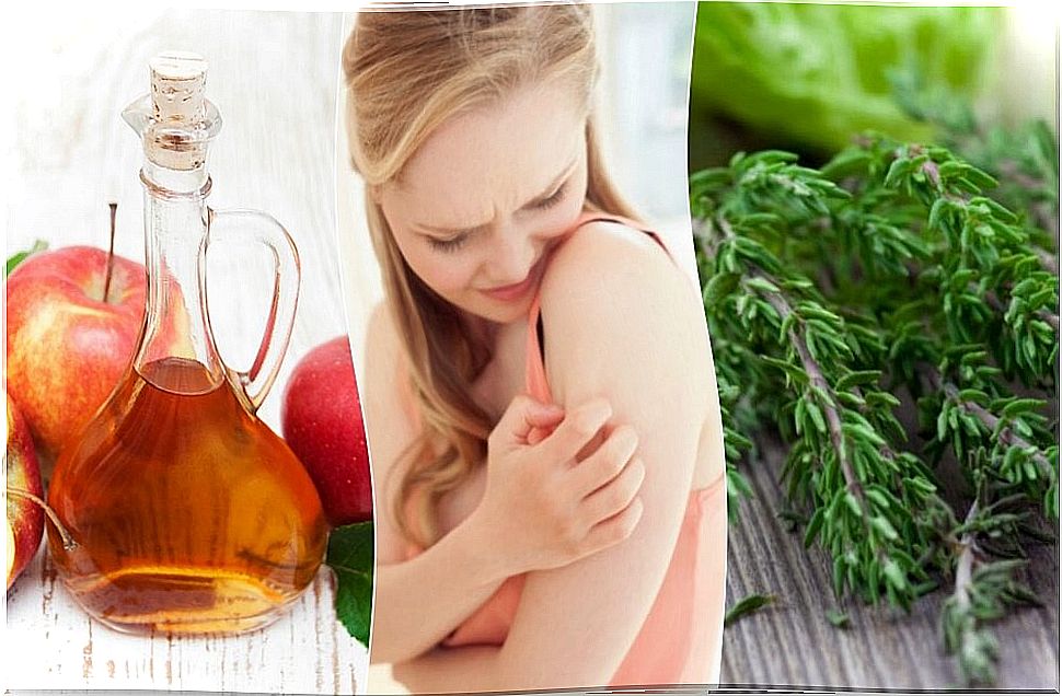 6 natural remedies for skin itching