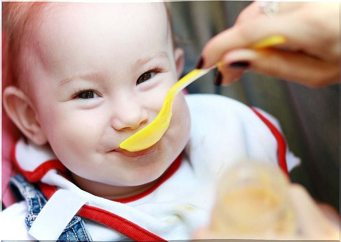 5 signs your baby might be hungry