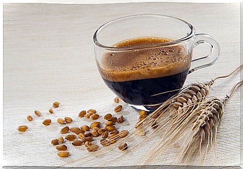 Roasted barley as a coffee replacement