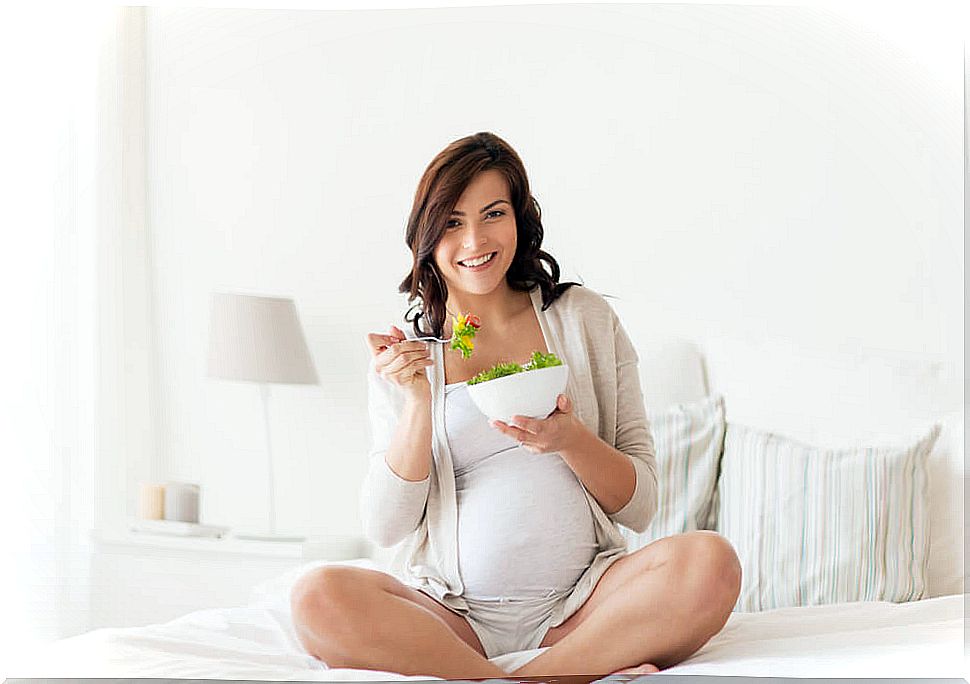 8 habits to keep in mind for a healthy pregnancy