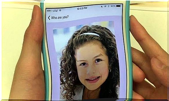 girl creates app for Alzheimer's patients