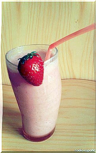 Fruit smoothies