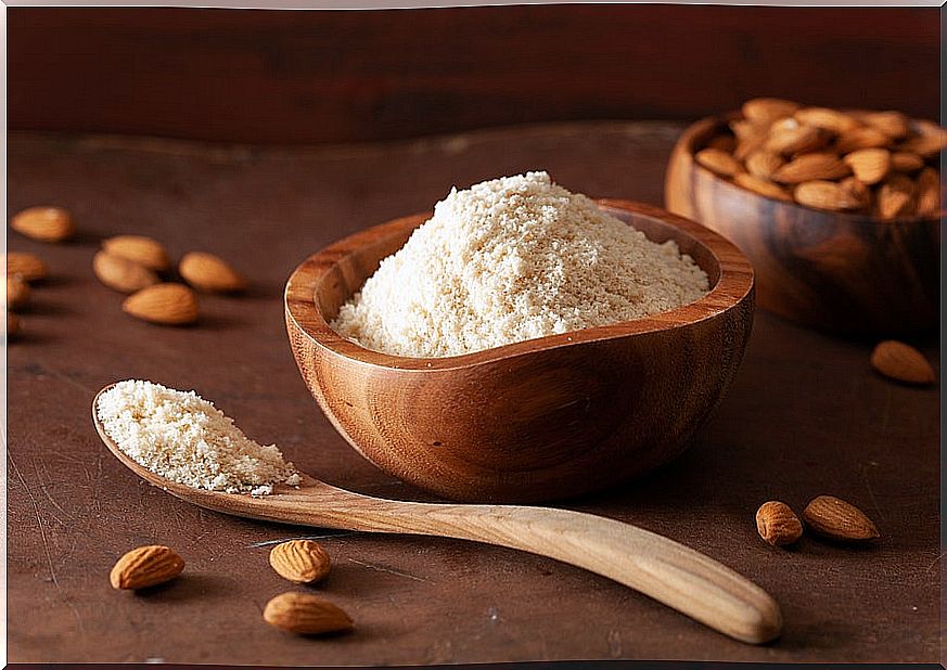 Almond flour