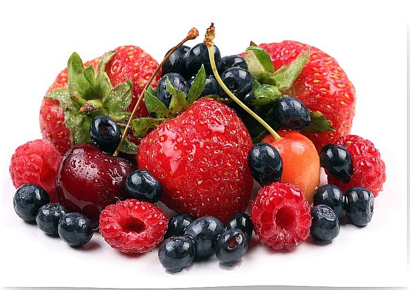 Berries to treat arthritis symptoms