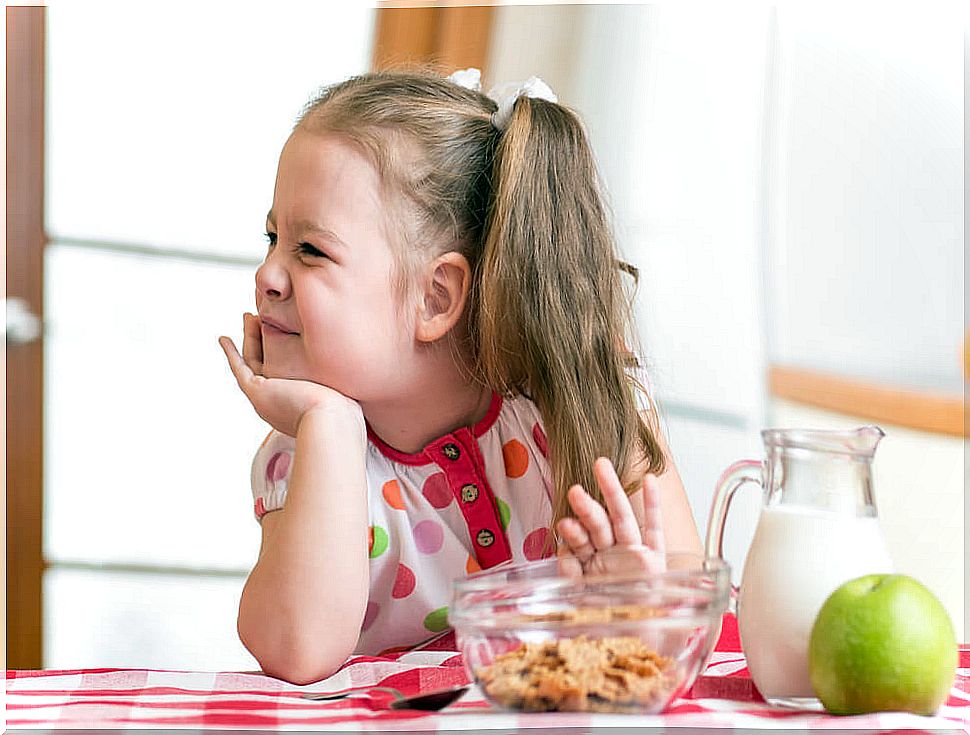 Children with little appetite: how to help them?