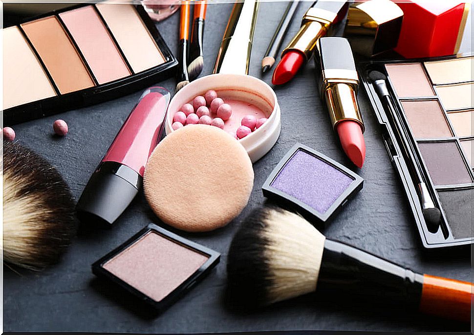 Cosmetic myths: it's true that specific products work