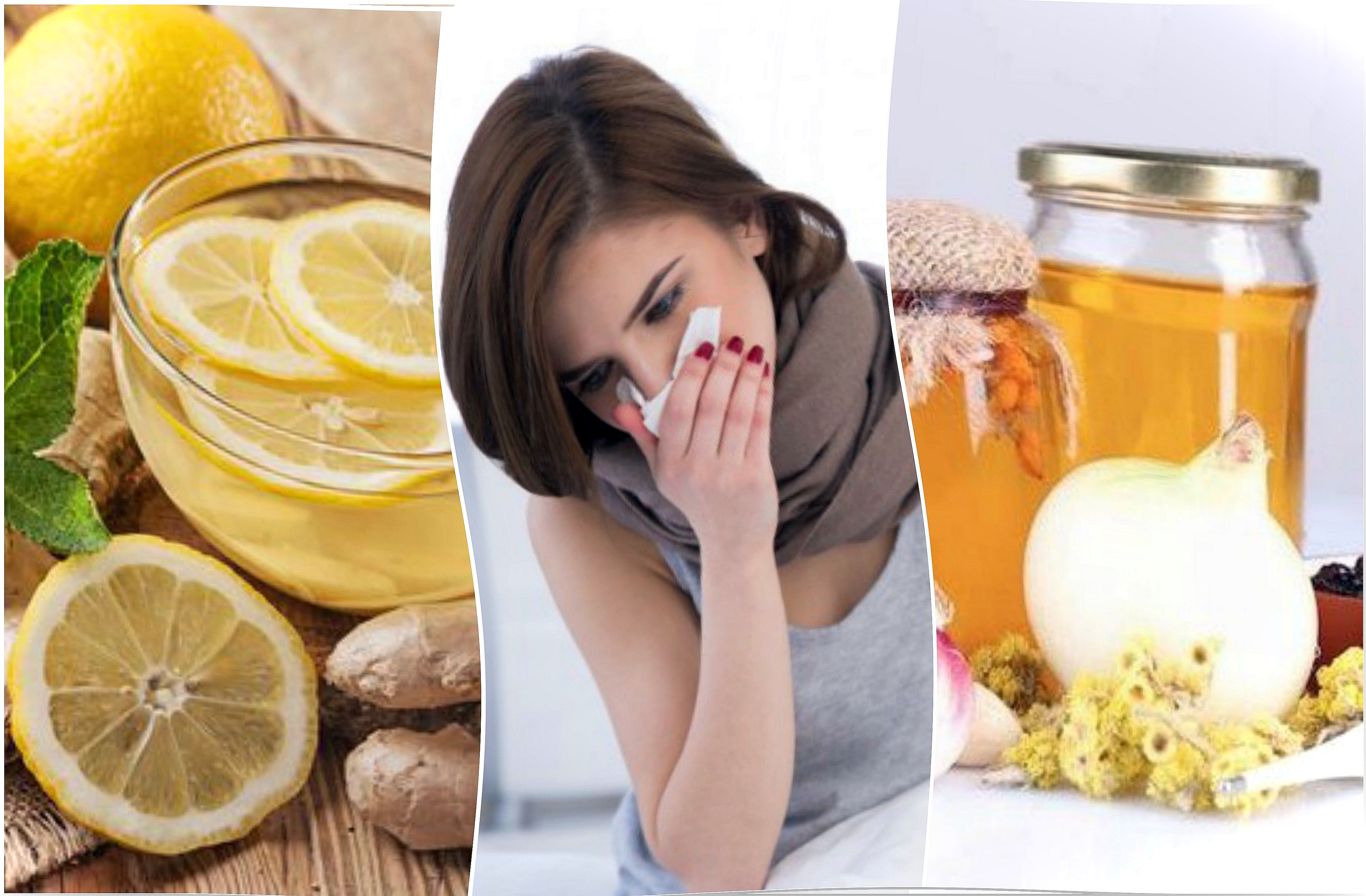 Eliminate Excess Phlegm and Relieve Congestion with These 5 Home Remedies