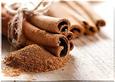 Cinnamon as an aphrodisiac