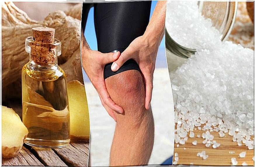 How to Make 5 Relaxing Remedies to Relieve Knee Pain