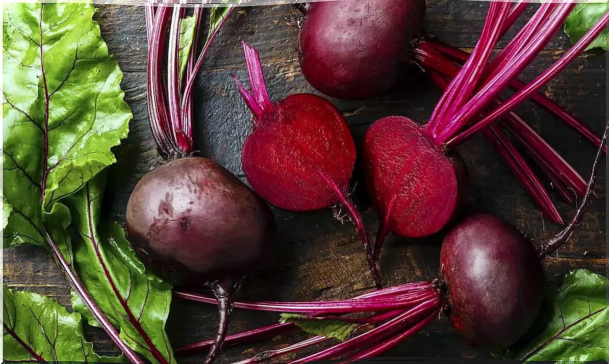 Beetroot to lower cholesterol