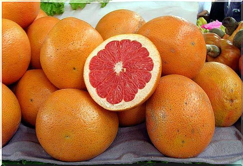 grapefruit