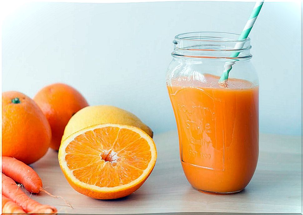 orange-and-carrot-juice