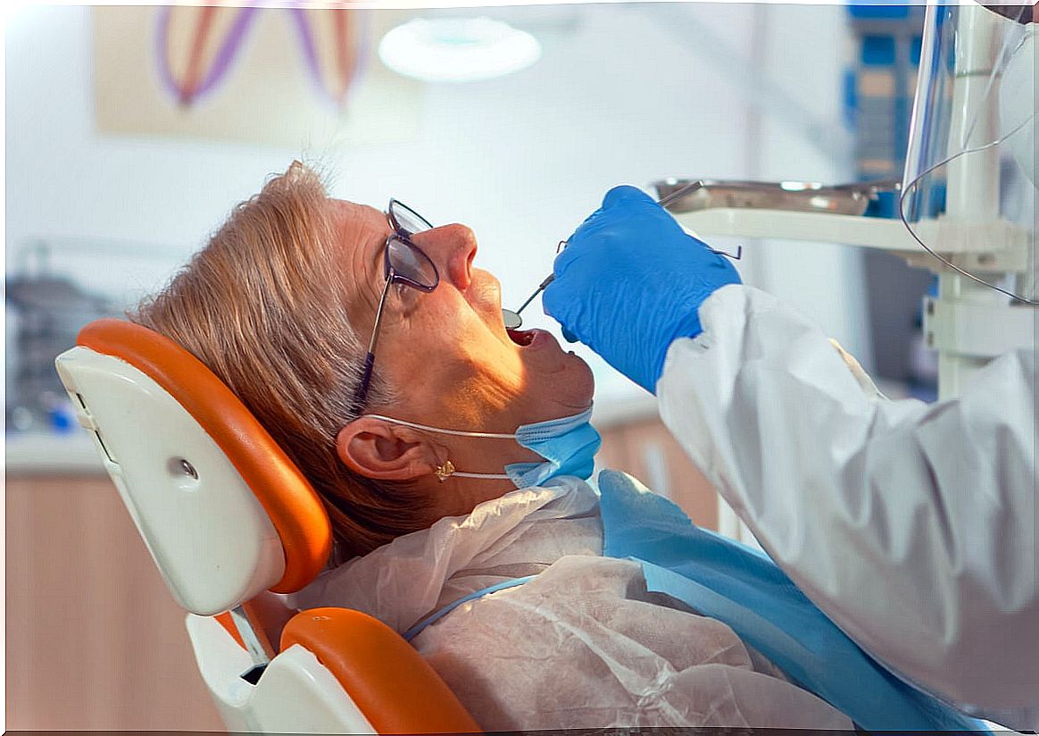 Orthodontic treatment for older adults.