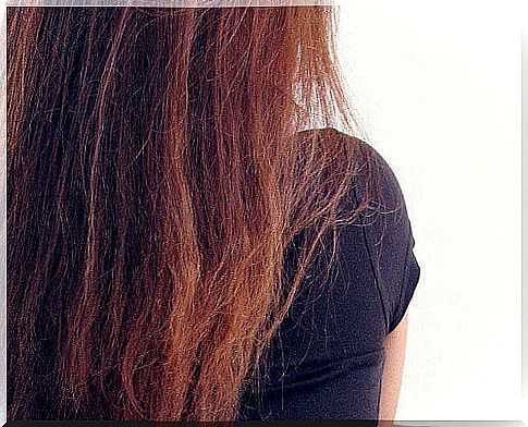 Possible causes of hair loss