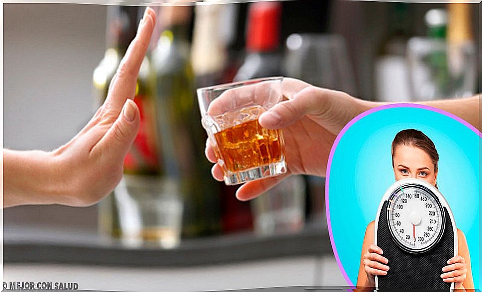 Should you stop drinking alcohol to lose weight?