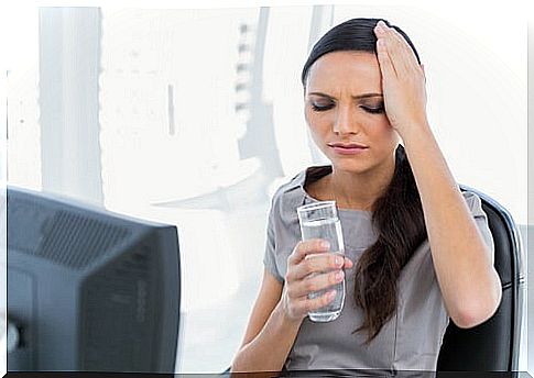 What signs can identify dehydration?