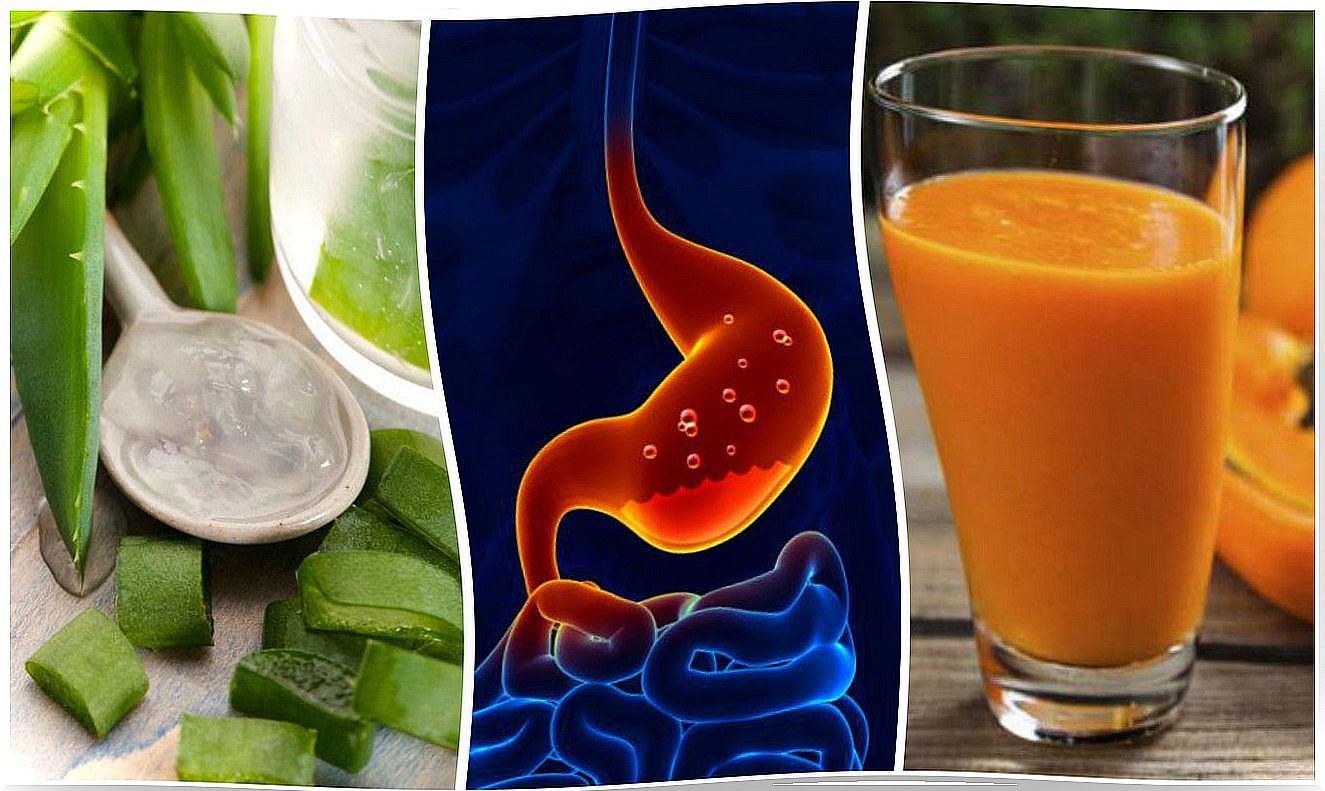 Top 6 Remedies to Relieve Gastroesophageal Reflux