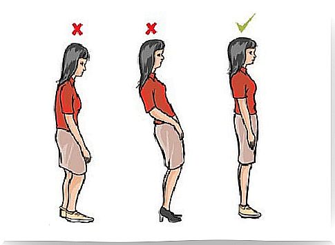 Sitting causes posture problems