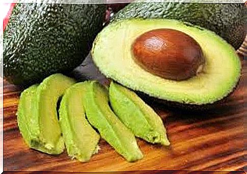 Use the avocado seed to fight cellulite