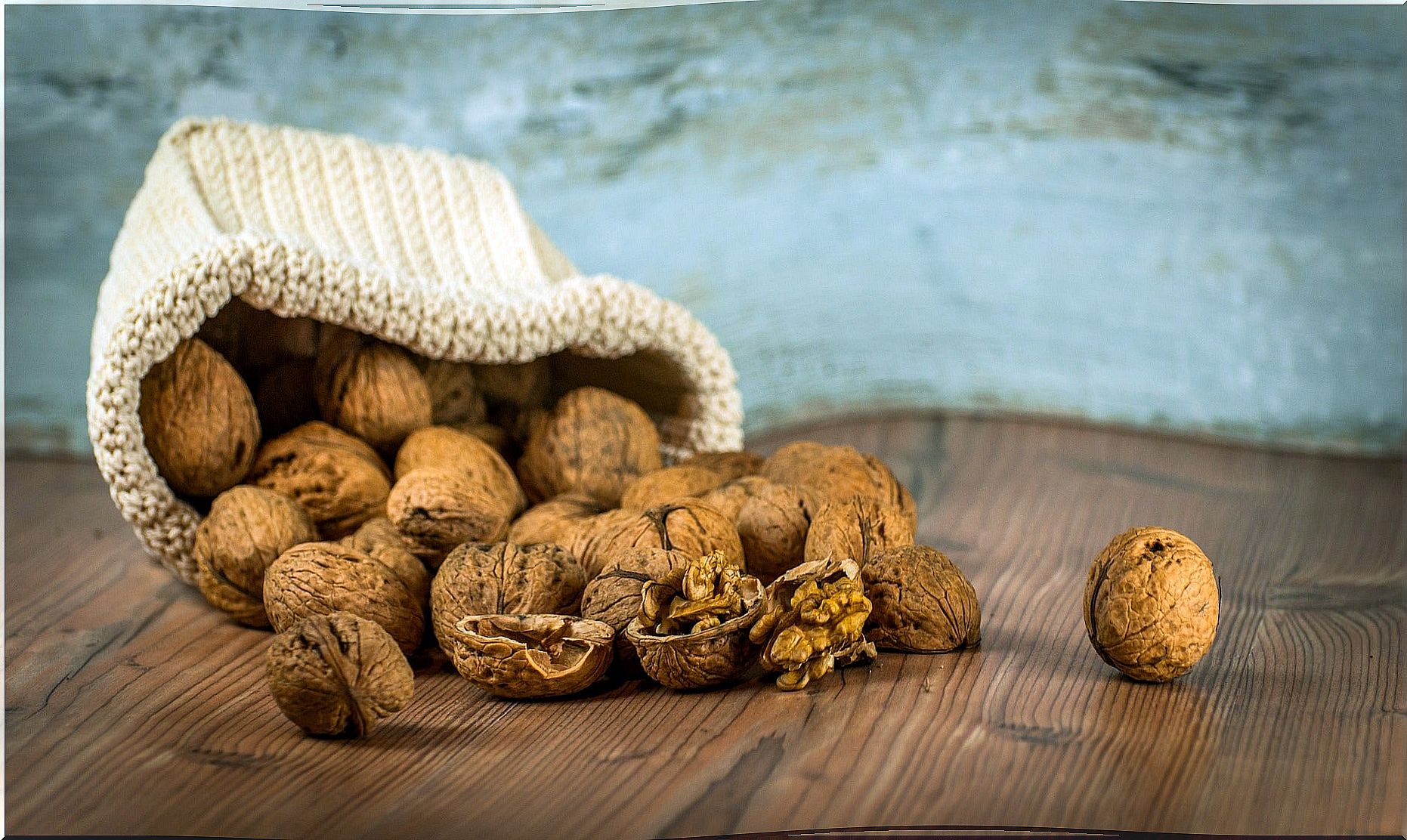 Walnuts